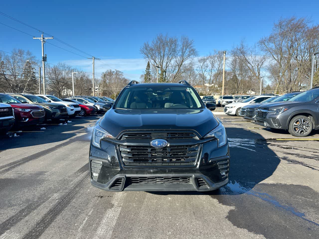 Thumbnail: 2023 Subaru Ascent - 16