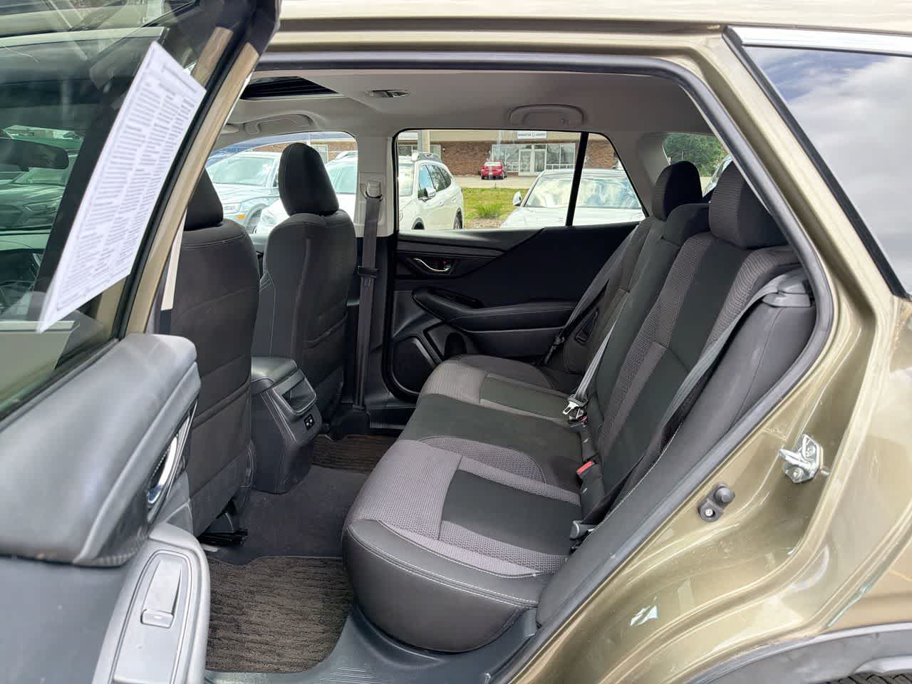 Thumbnail: 2020 Subaru Outback - 25