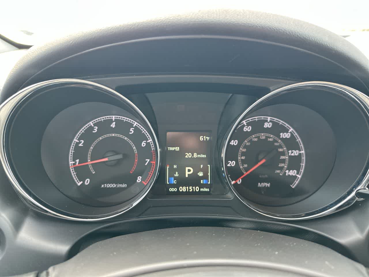 Thumbnail: 2018 Mitsubishi Outlander Sport - 34