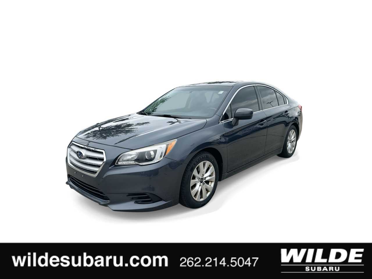 2017 Subaru Legacy Premium -
                  Waukesha, WI