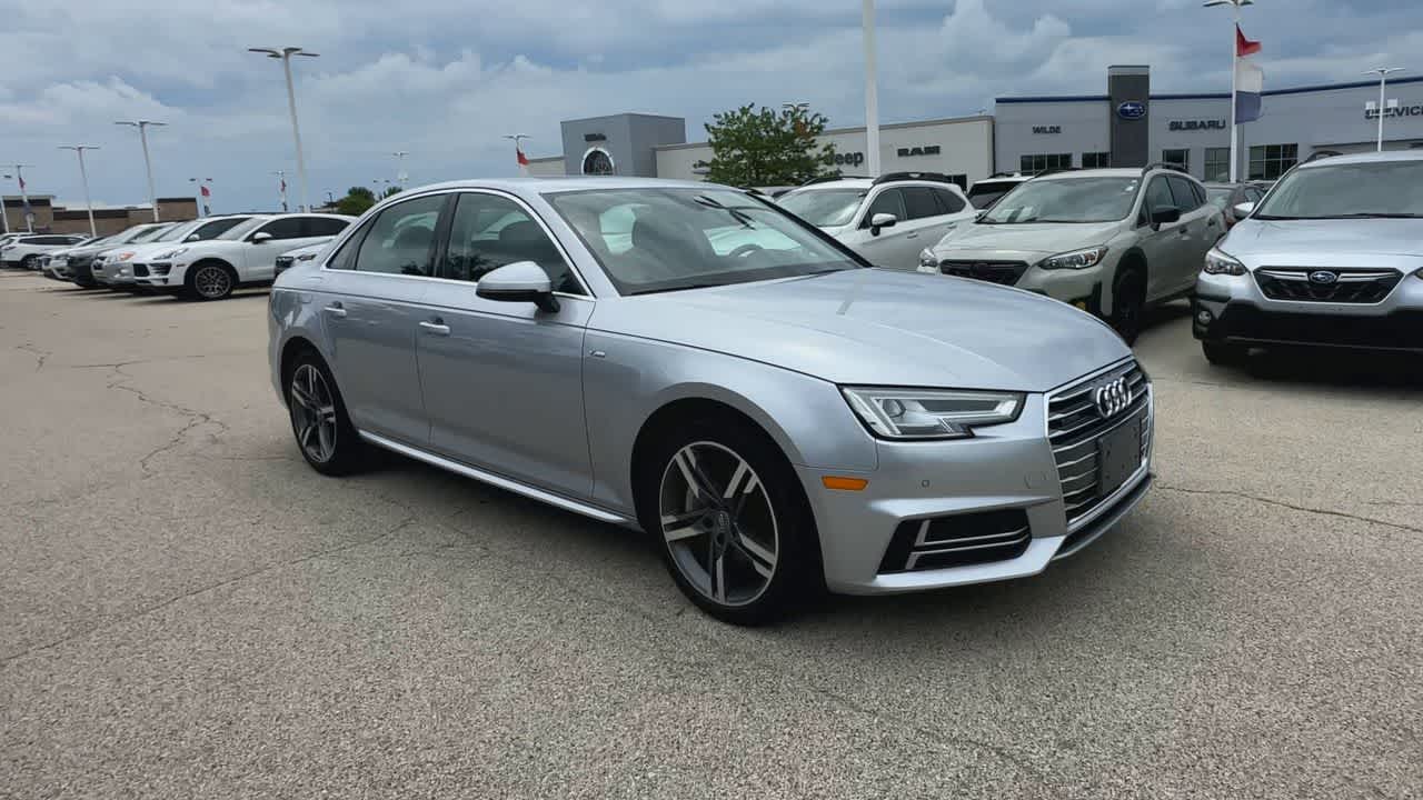 Thumbnail: 2018 Audi A4 - 2
