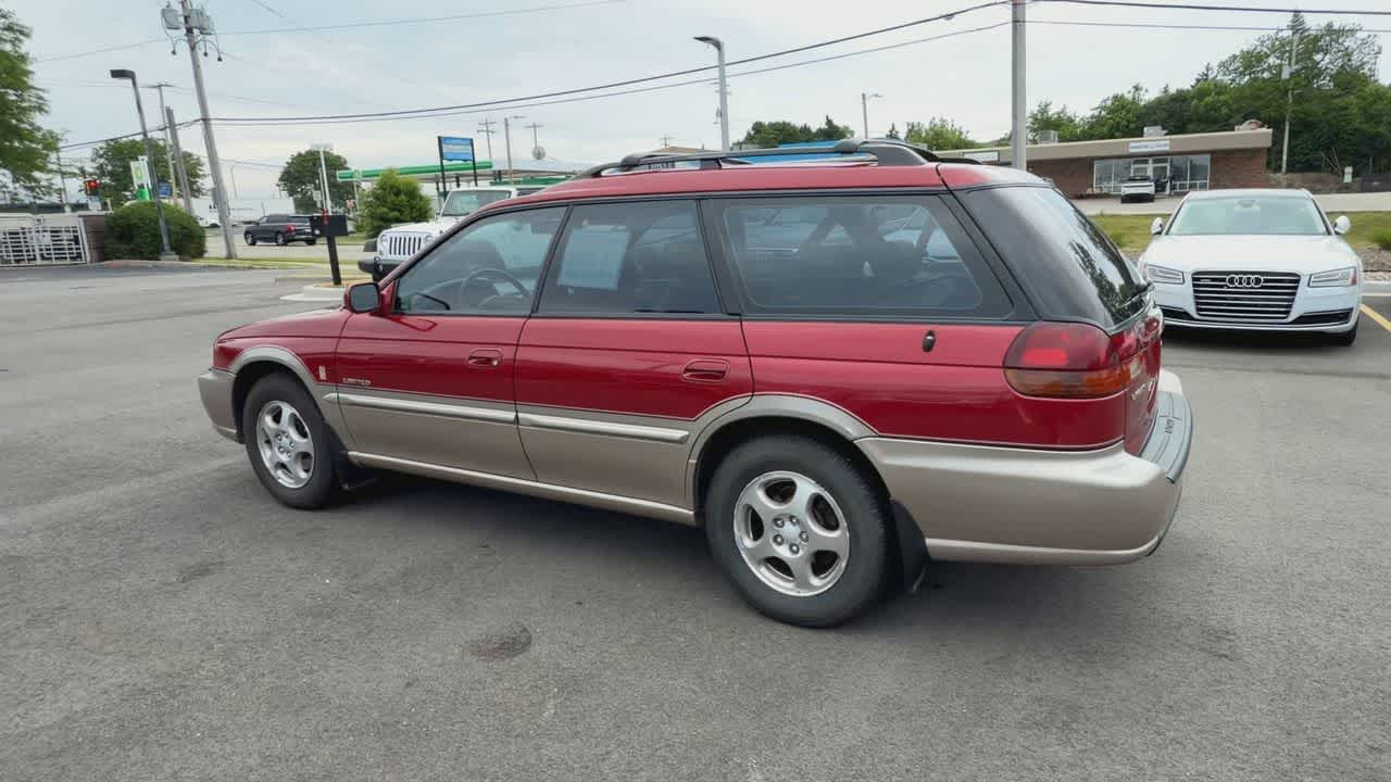 Thumbnail: 1998 Subaru Legacy - 5