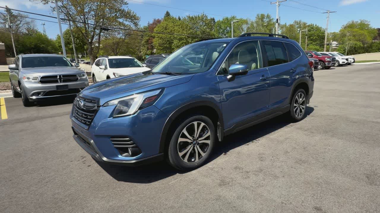 Thumbnail: 2023 Subaru Forester - 4