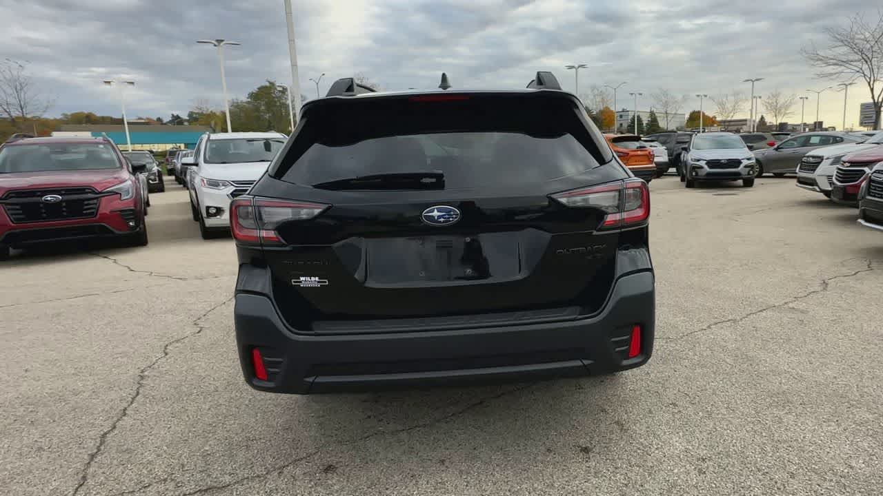 Thumbnail: 2020 Subaru Outback - 7