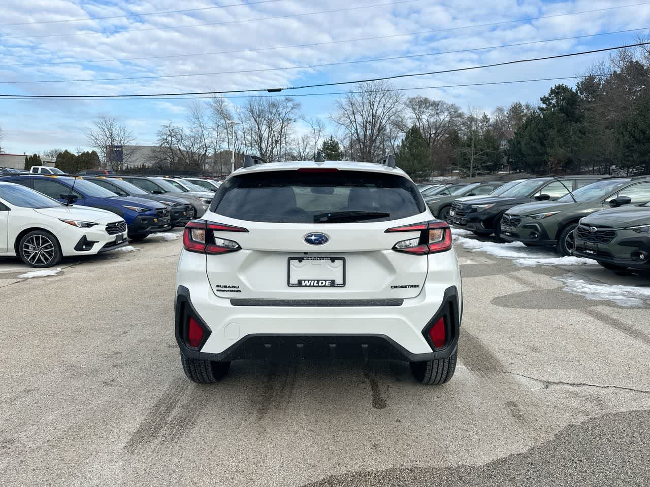 Thumbnail: 2026 Subaru Crosstrek - 12