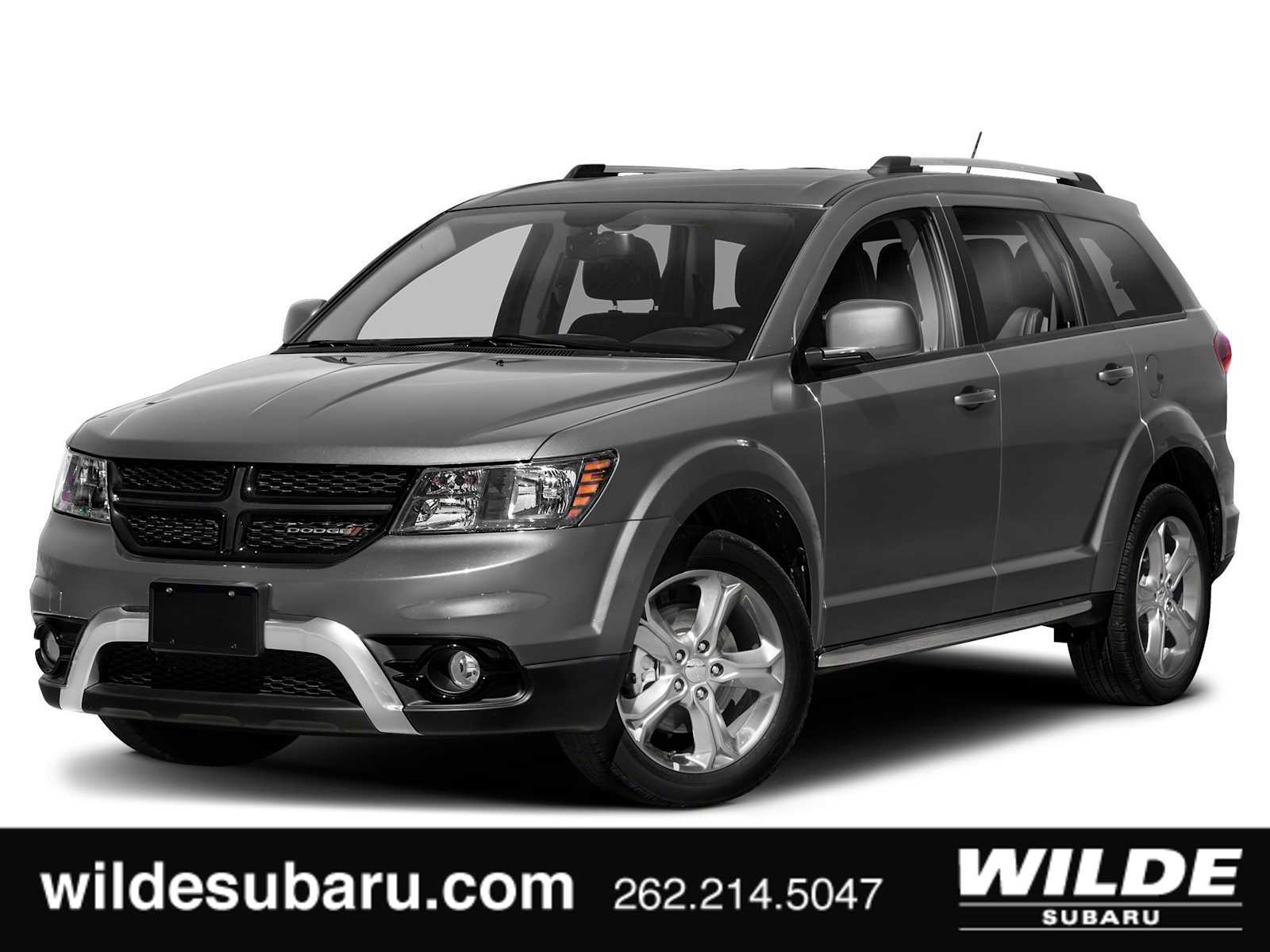 2019 Dodge Journey Crossroad FWD's photo