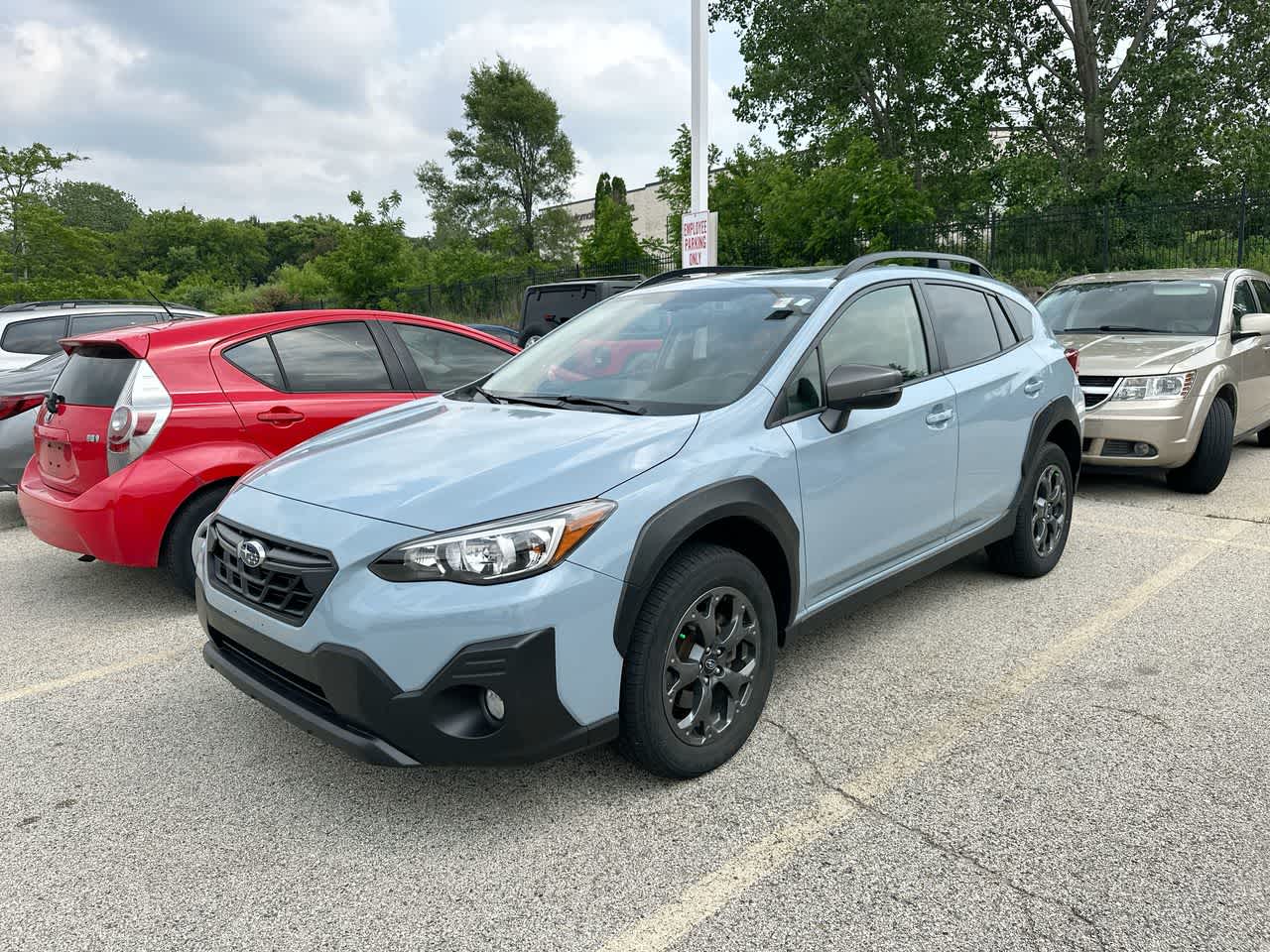 2023 Subaru Crosstrek Sport 10