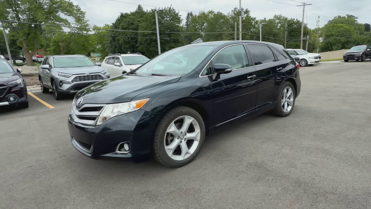 Thumbnail: 2014 Toyota Venza - 4
