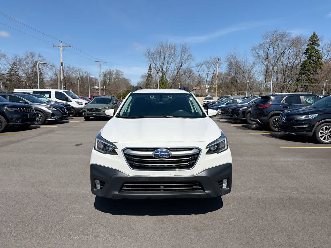 Thumbnail: 2021 Subaru Outback - 16