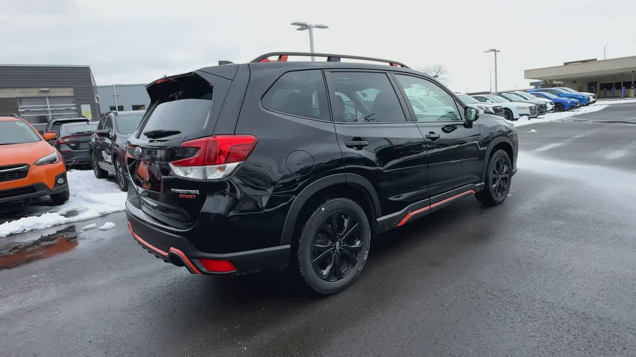 Thumbnail: 2023 Subaru Forester - 8