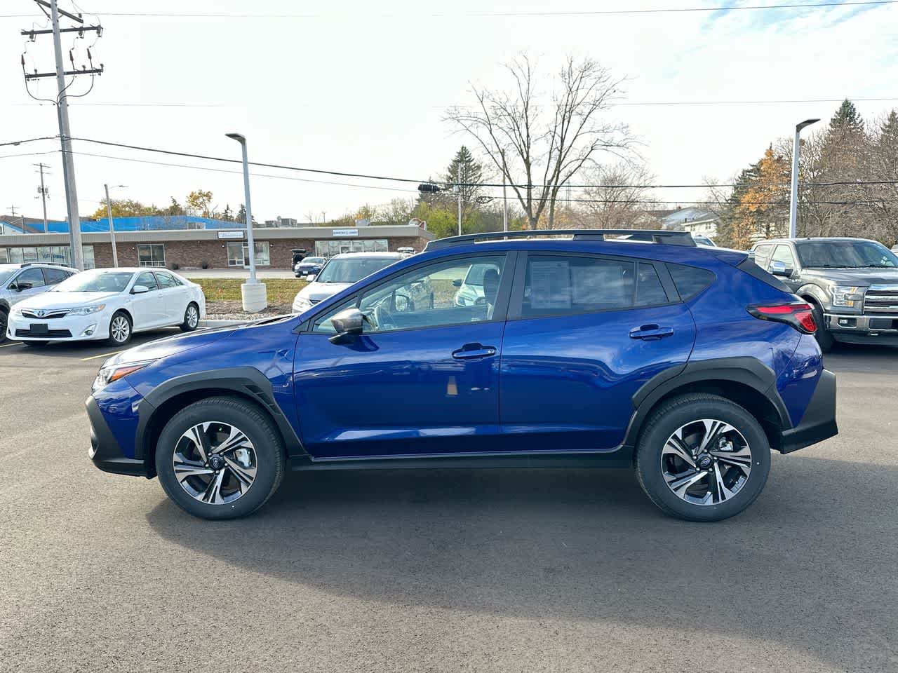 Thumbnail: 2025 Subaru Crosstrek - 10