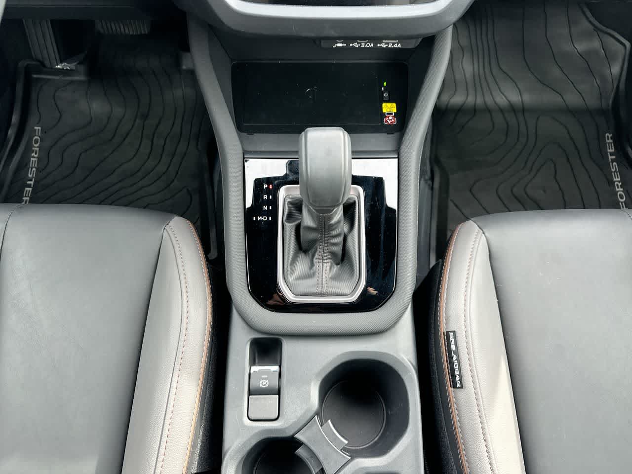 Thumbnail: 2025 Subaru Forester - 34
