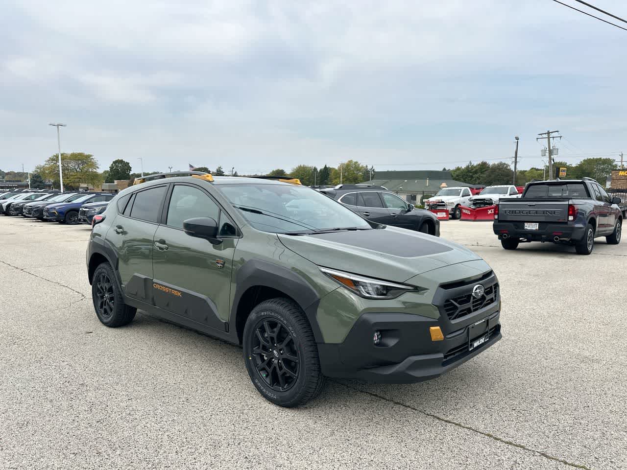 Thumbnail: 2026 Subaru Crosstrek - 15