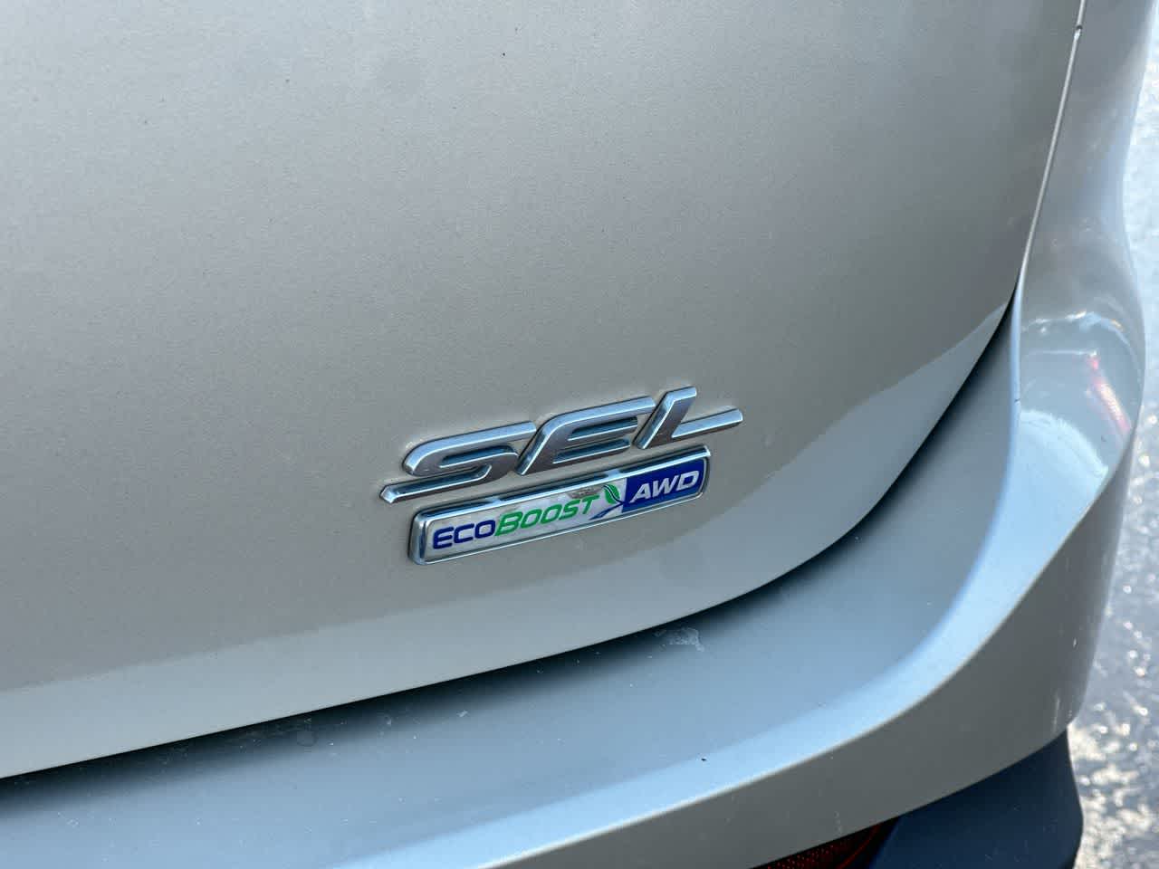 Thumbnail: 2017 Ford Edge - 18