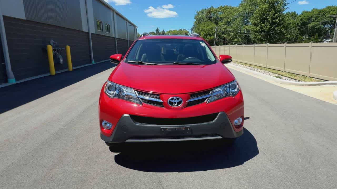 Thumbnail: 2015 Toyota RAV4 - 3
