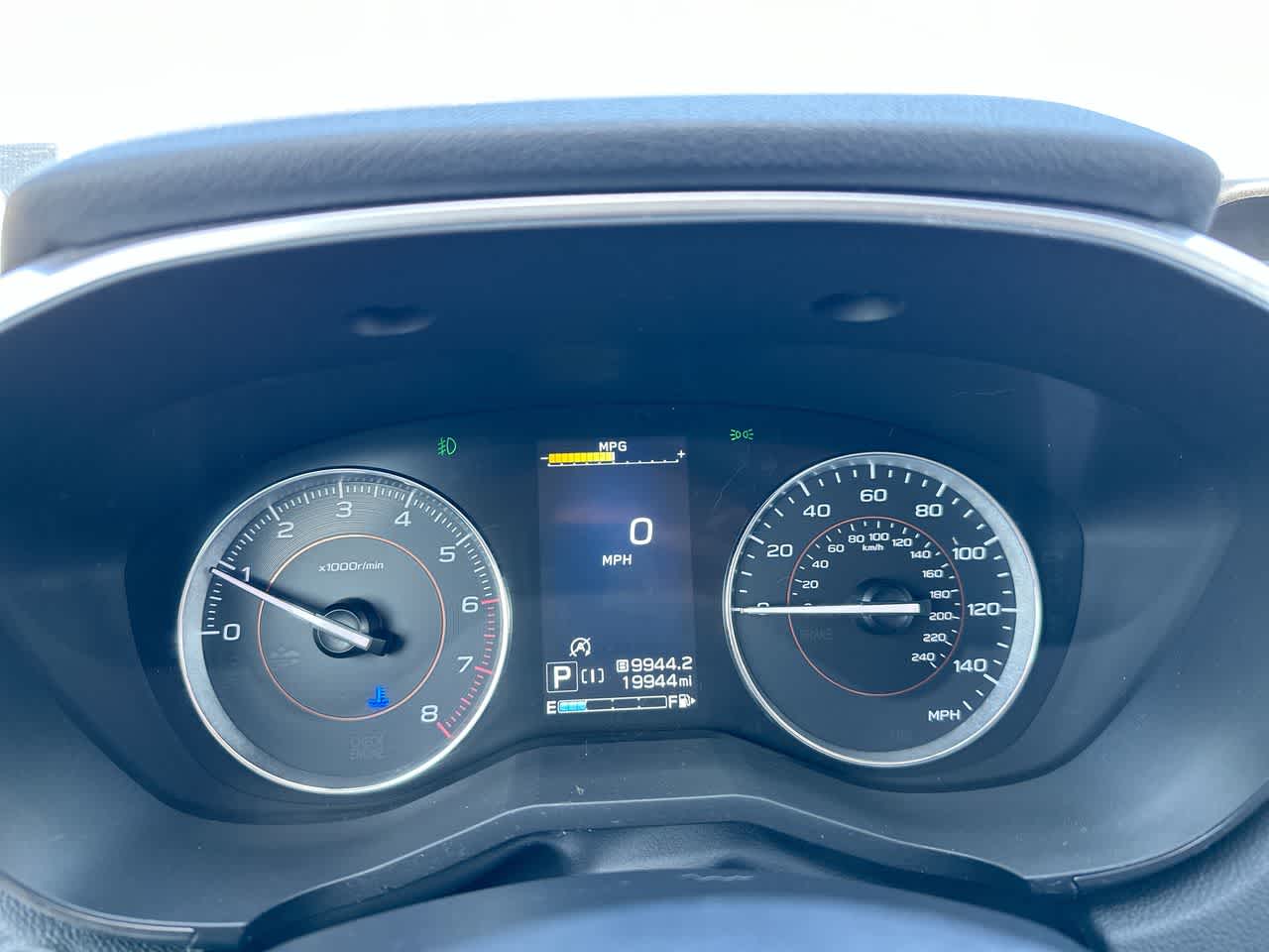 2023 Subaru Crosstrek Limited 33