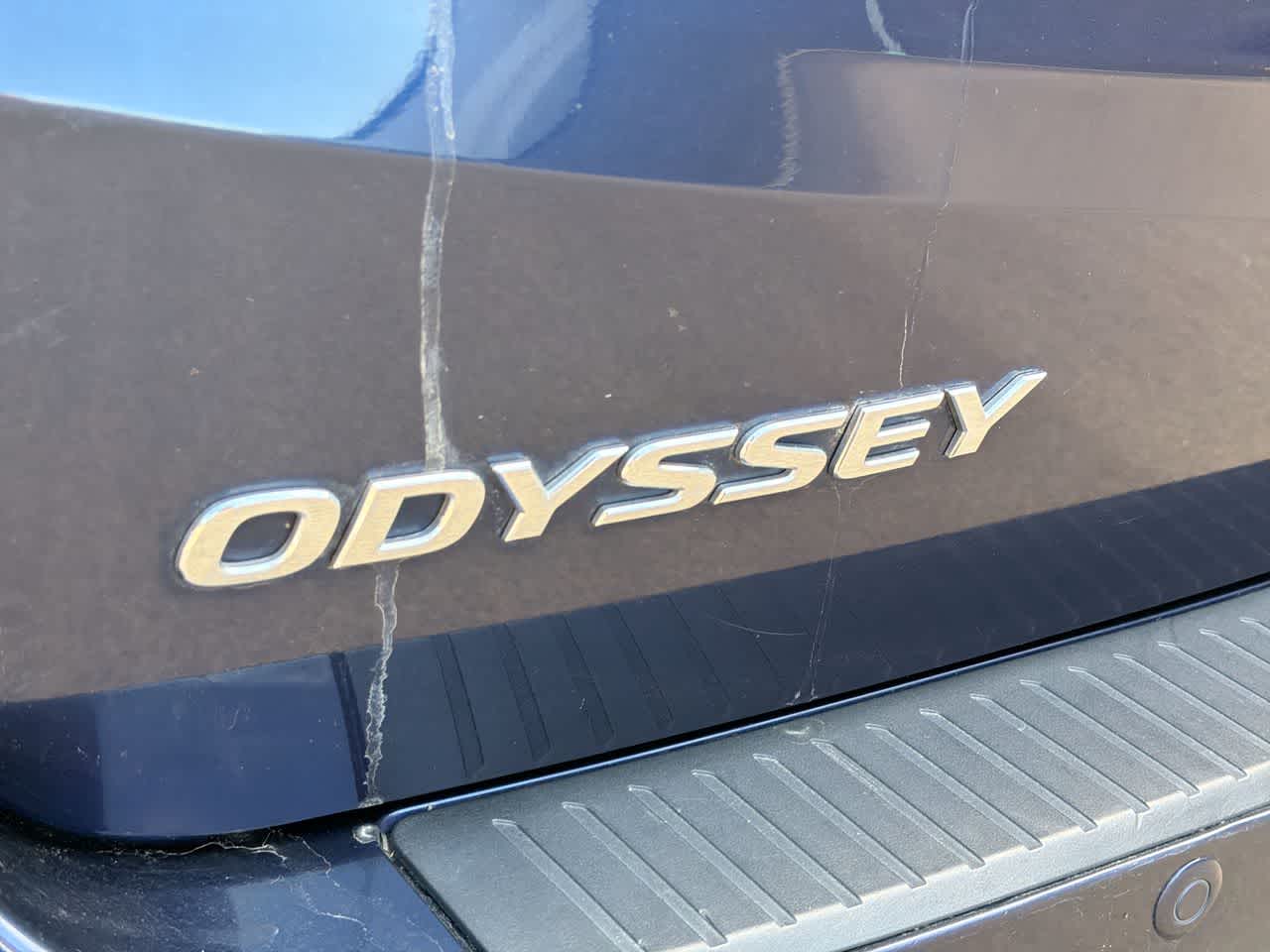 Thumbnail: 2018 Honda Odyssey - 17