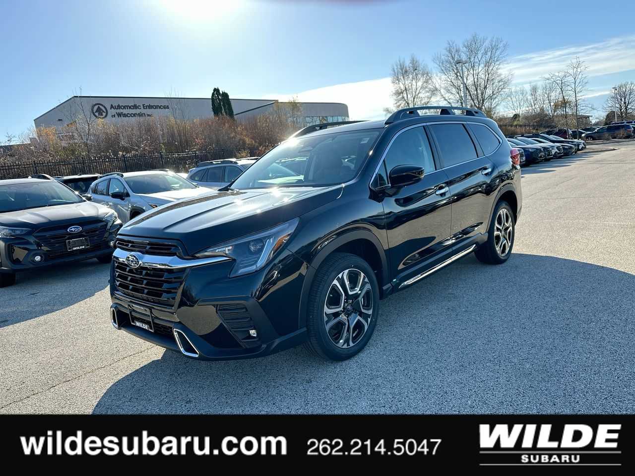 Thumbnail: 2026 Subaru Ascent - 1