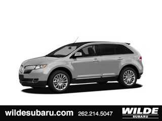 2013 Lincoln MKX AWD's photo