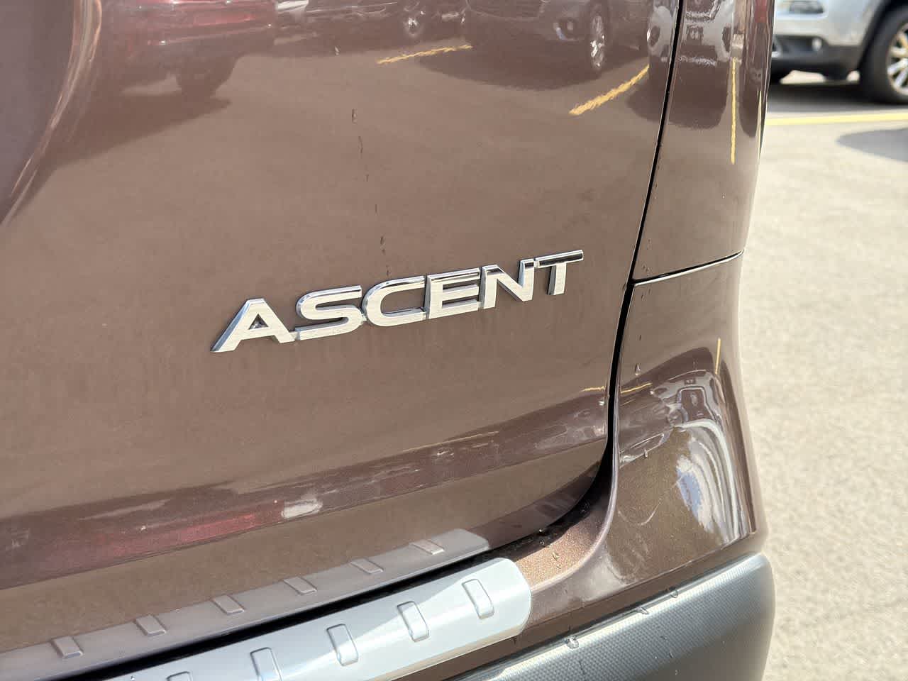Thumbnail: 2020 Subaru Ascent - 18