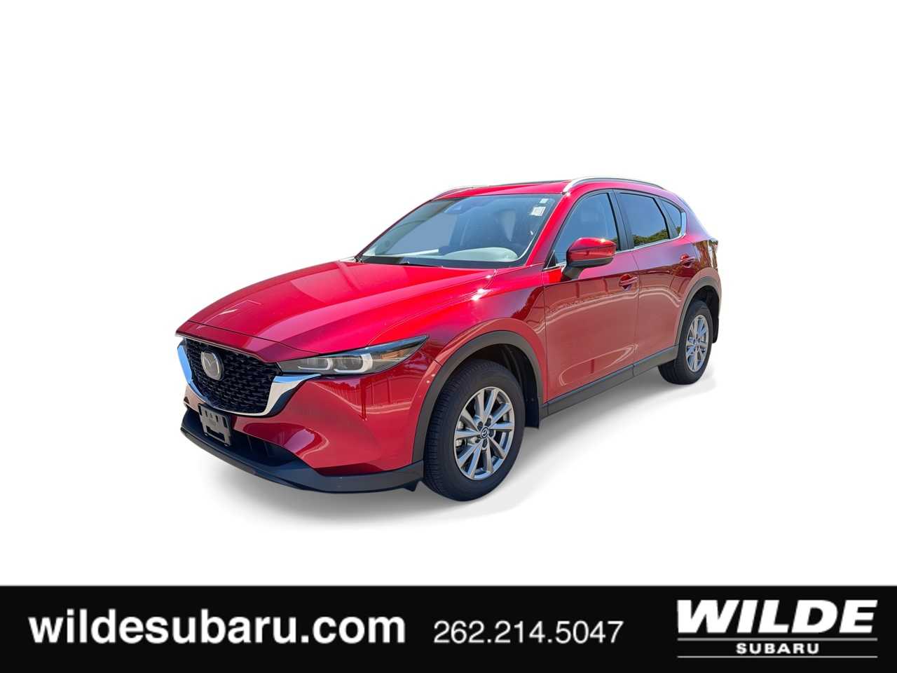 2023 Mazda CX-5 S Preferred package Auto AWD's photo