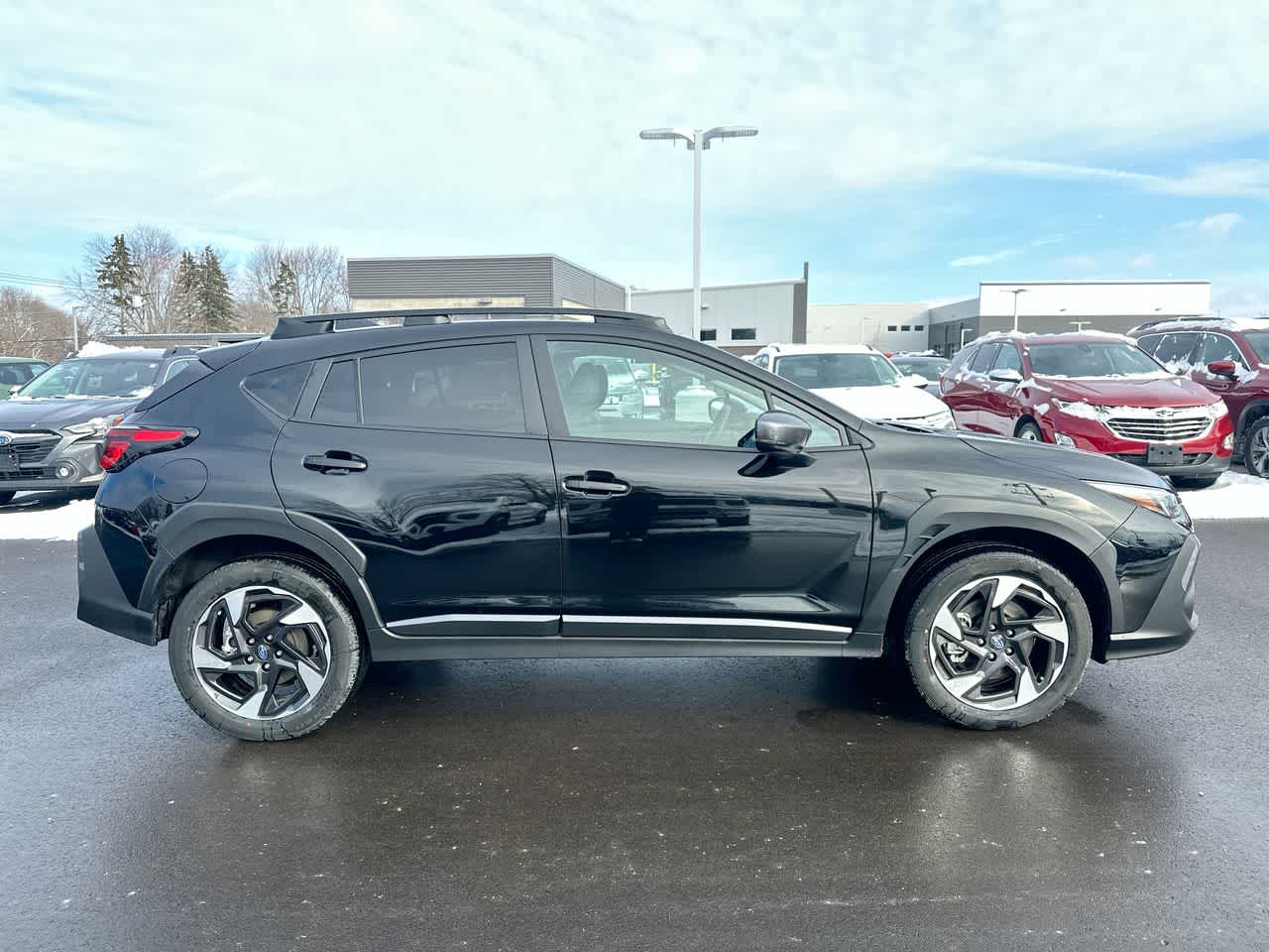 Thumbnail: 2025 Subaru Crosstrek - 14