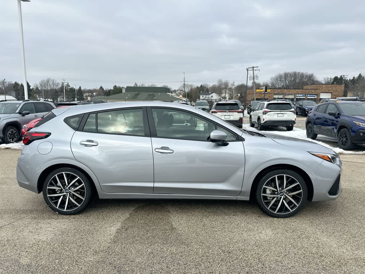 Thumbnail: 2026 Subaru Impreza - 14