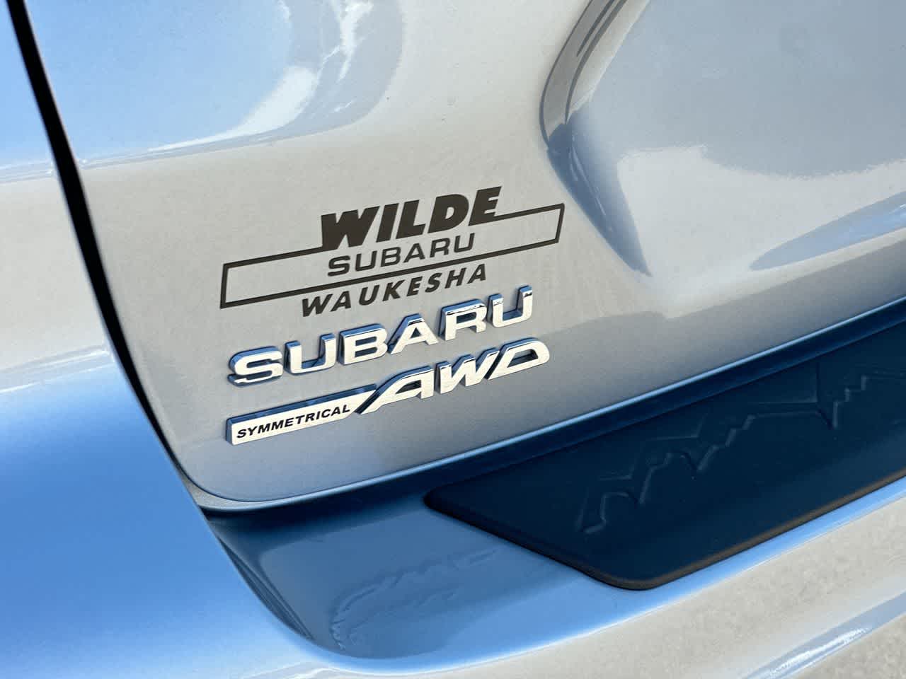 Thumbnail: 2025 Subaru Crosstrek - 17