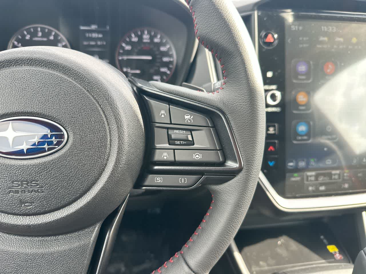 Thumbnail: 2026 Subaru Impreza - 29