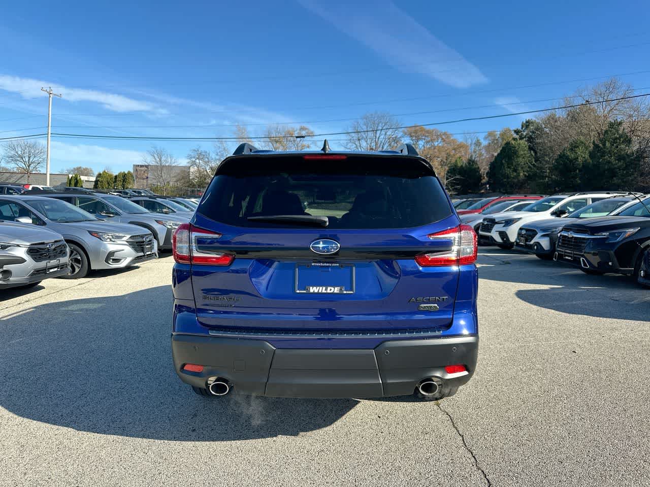 Thumbnail: 2026 Subaru Ascent - 12