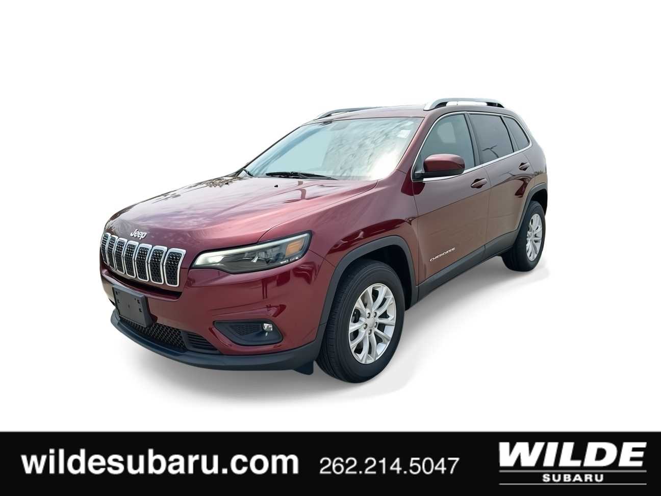 2019 Jeep Cherokee Latitude -
                  Waukesha, WI