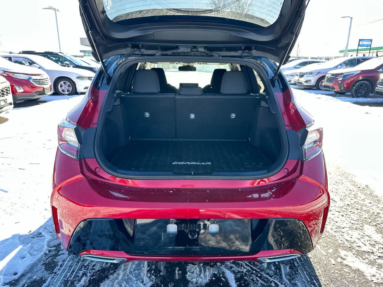 Thumbnail: 2022 Toyota Corolla - 35