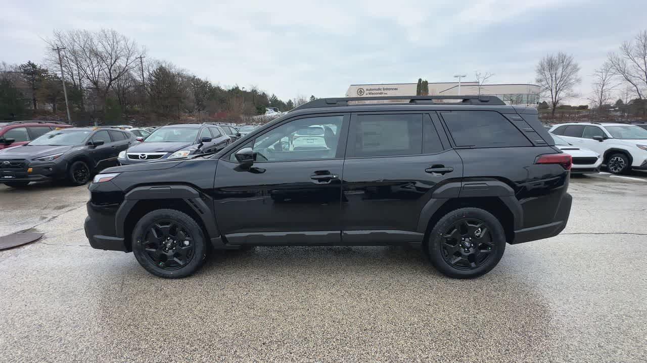 Thumbnail: 2026 Subaru Outback - 5