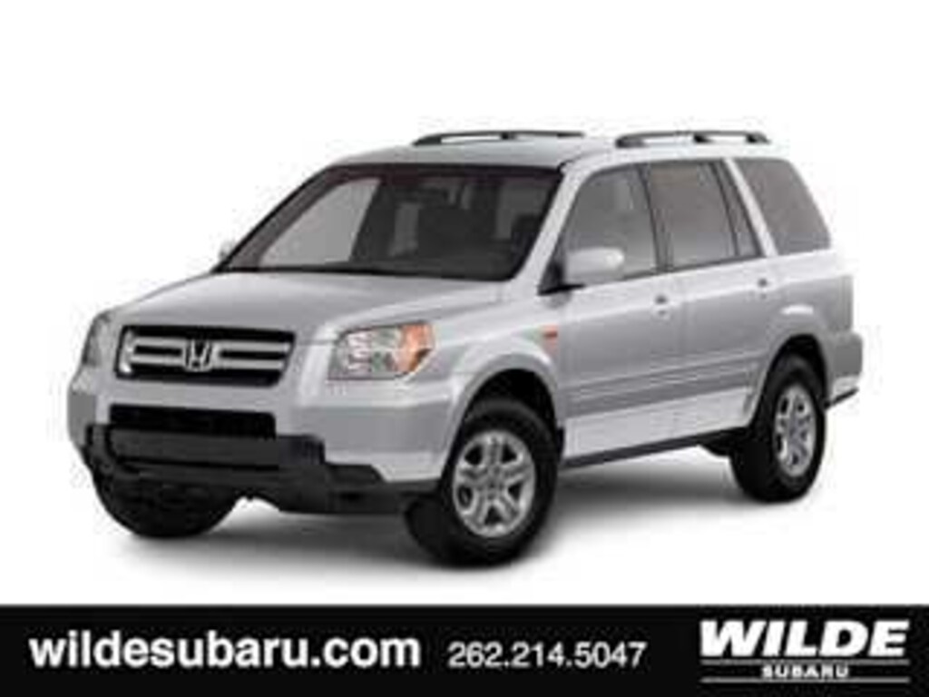 Used 2008 Honda Pilot VP SUV
