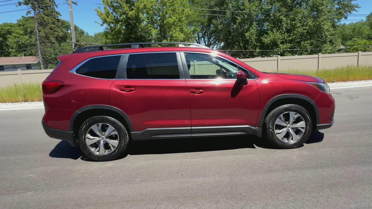 Thumbnail: 2021 Subaru Ascent - 9