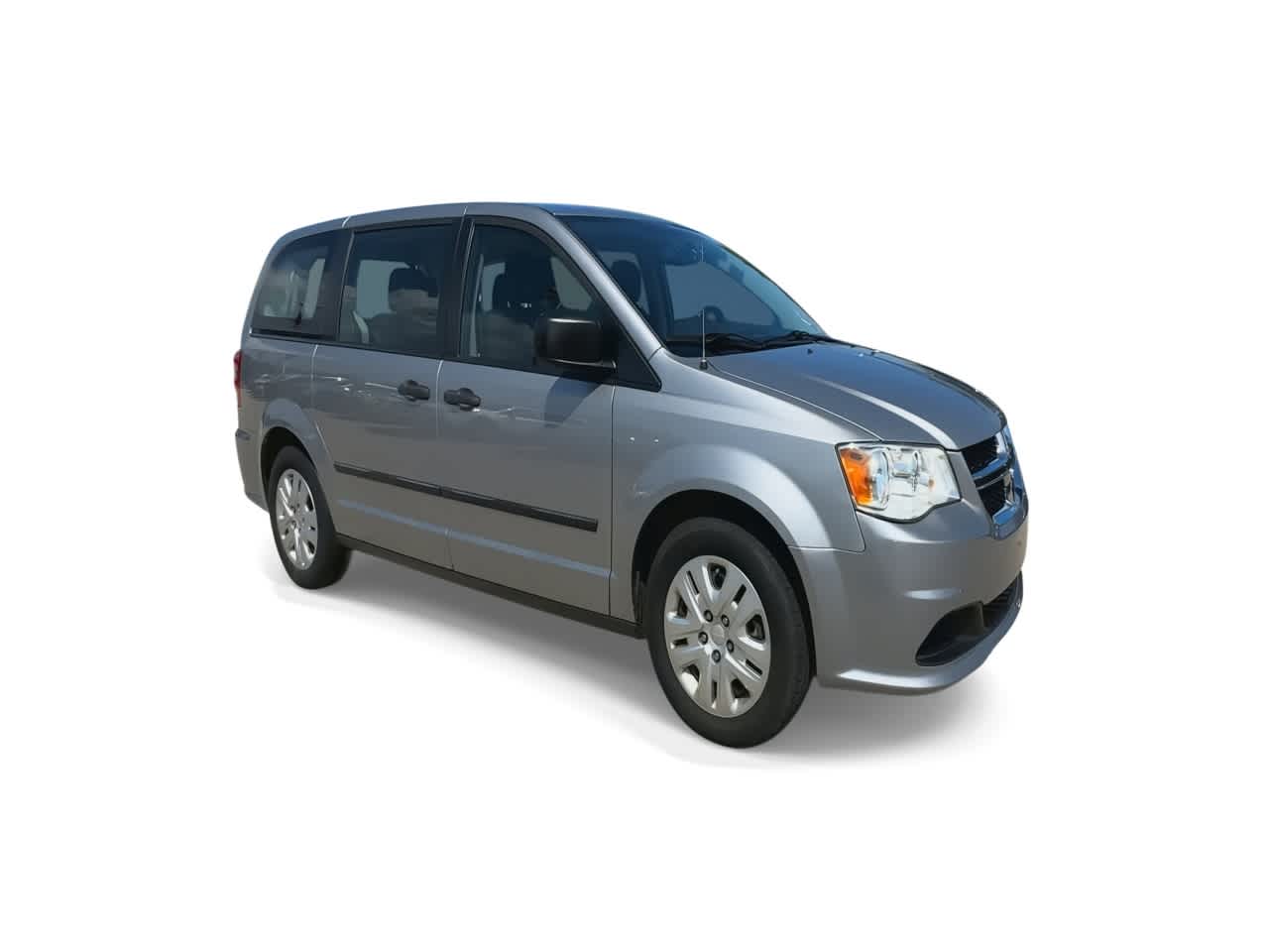 Thumbnail: 2016 Dodge Grand Caravan - 2