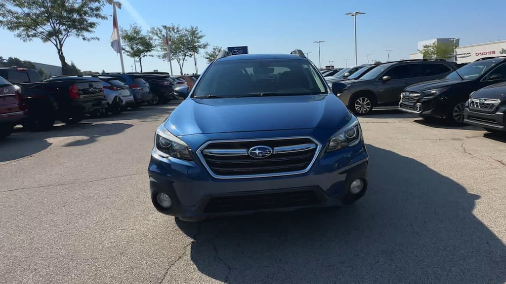 Used 2019 Subaru Outback Premium SUV