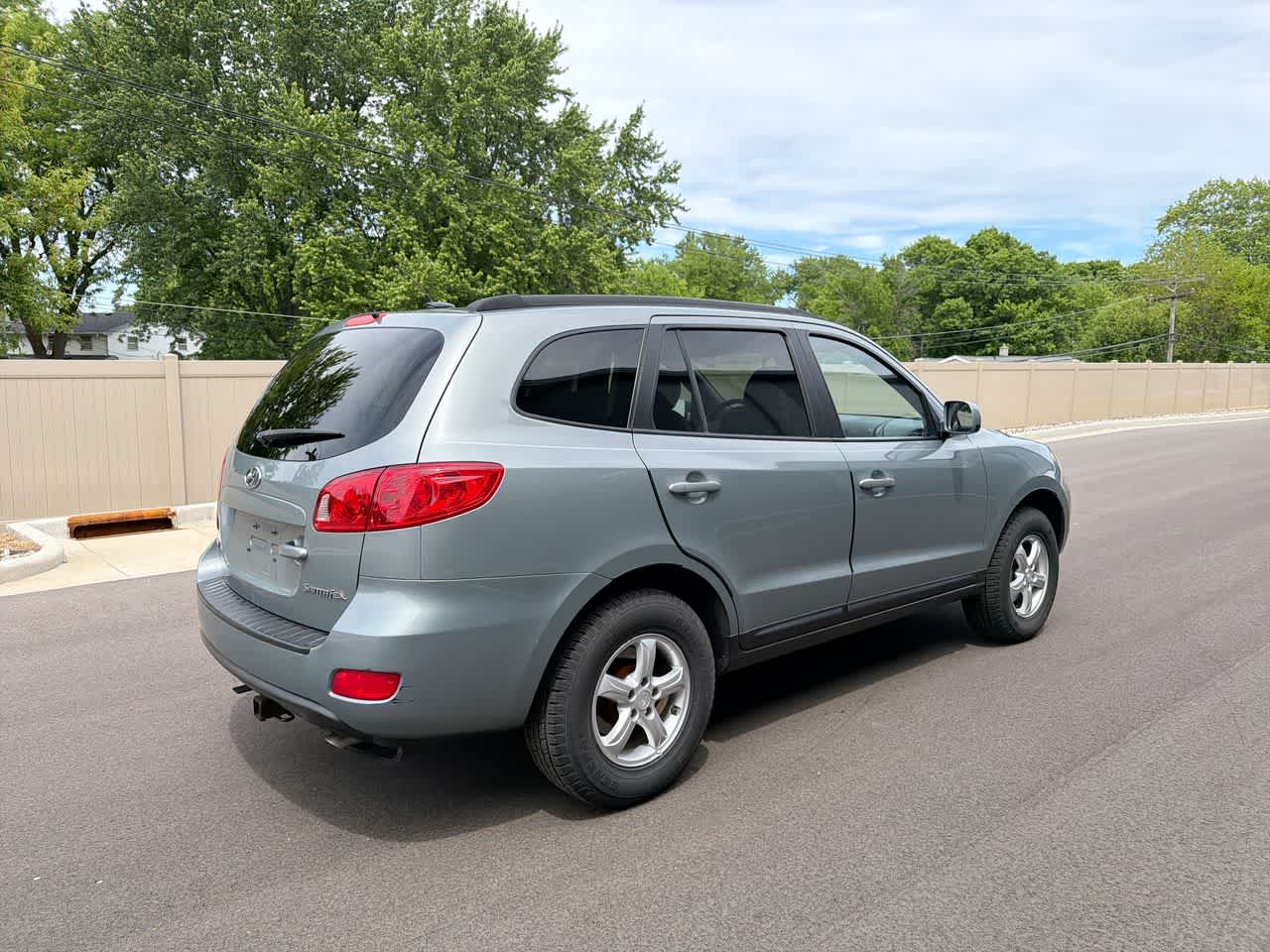 Thumbnail: 2008 Hyundai Santa Fe - 13