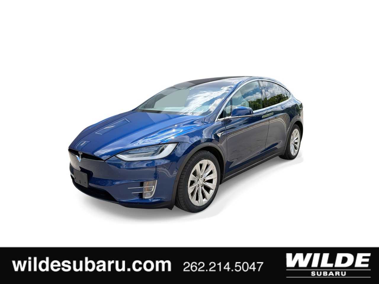 2017 Tesla Model X 100D -
                  Waukesha, WI