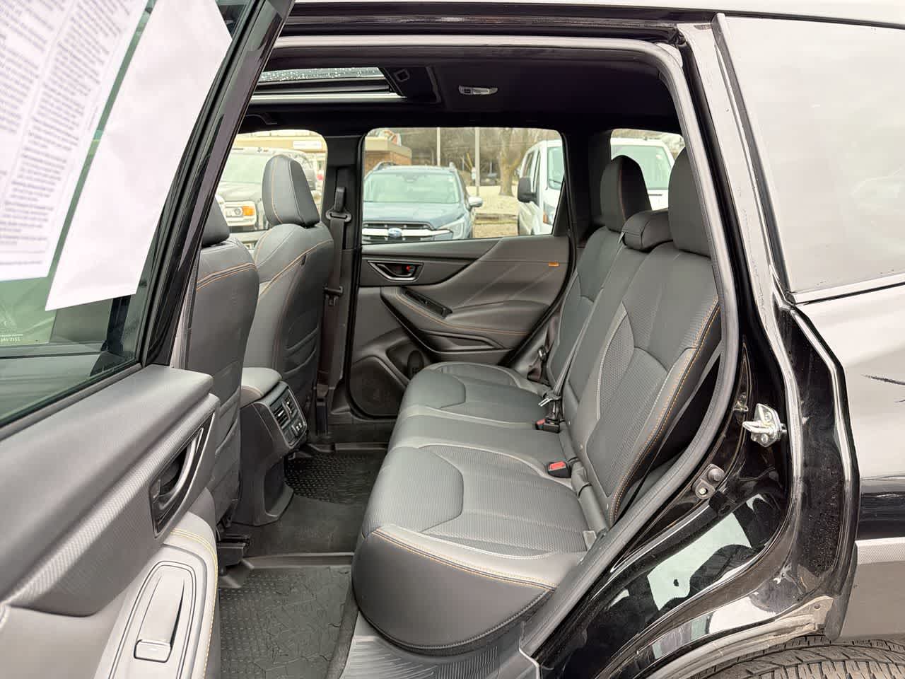 Thumbnail: 2023 Subaru Forester - 25