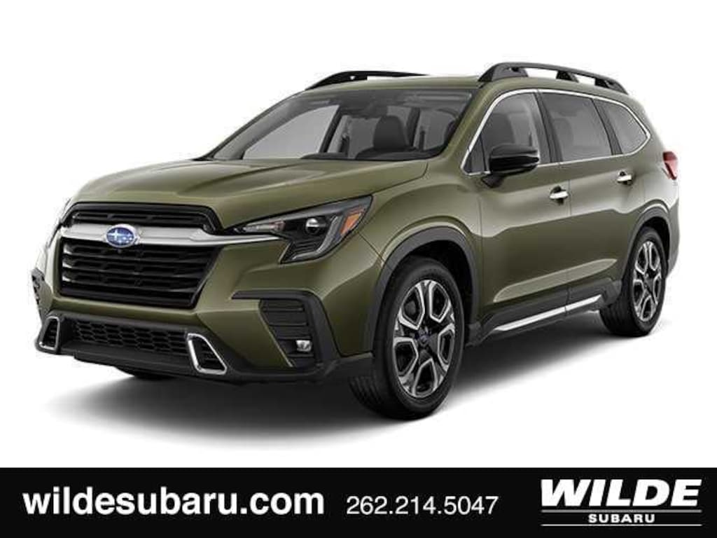 New 2026 Subaru Ascent Touring 7-Passenger SUV