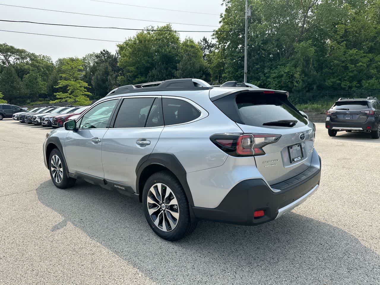 Thumbnail: 2025 Subaru Outback - 11