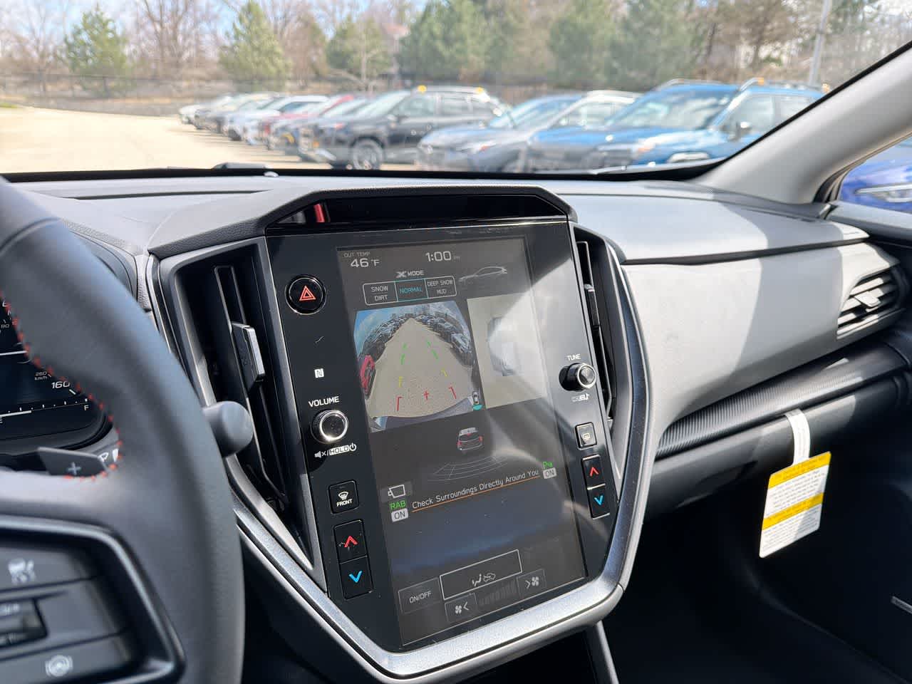 Thumbnail: 2026 Subaru Crosstrek - 33