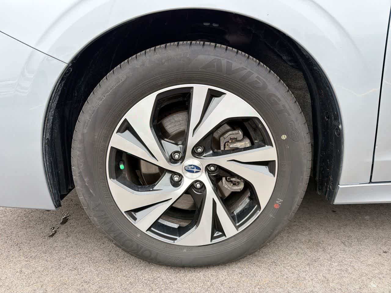 Thumbnail: 2025 Subaru Legacy - 19