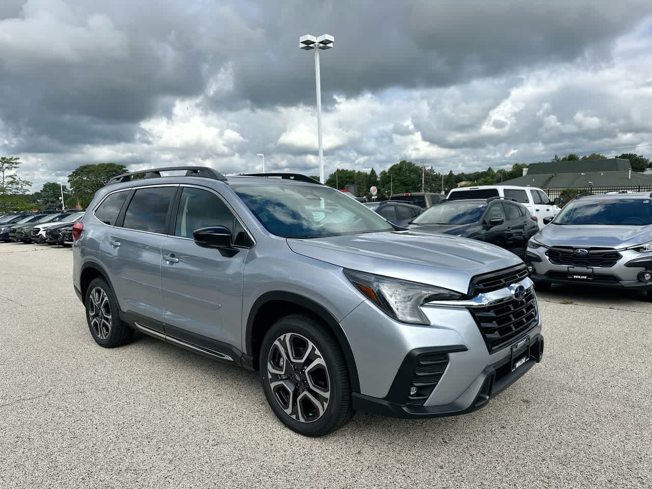 Thumbnail: 2025 Subaru Ascent - 15