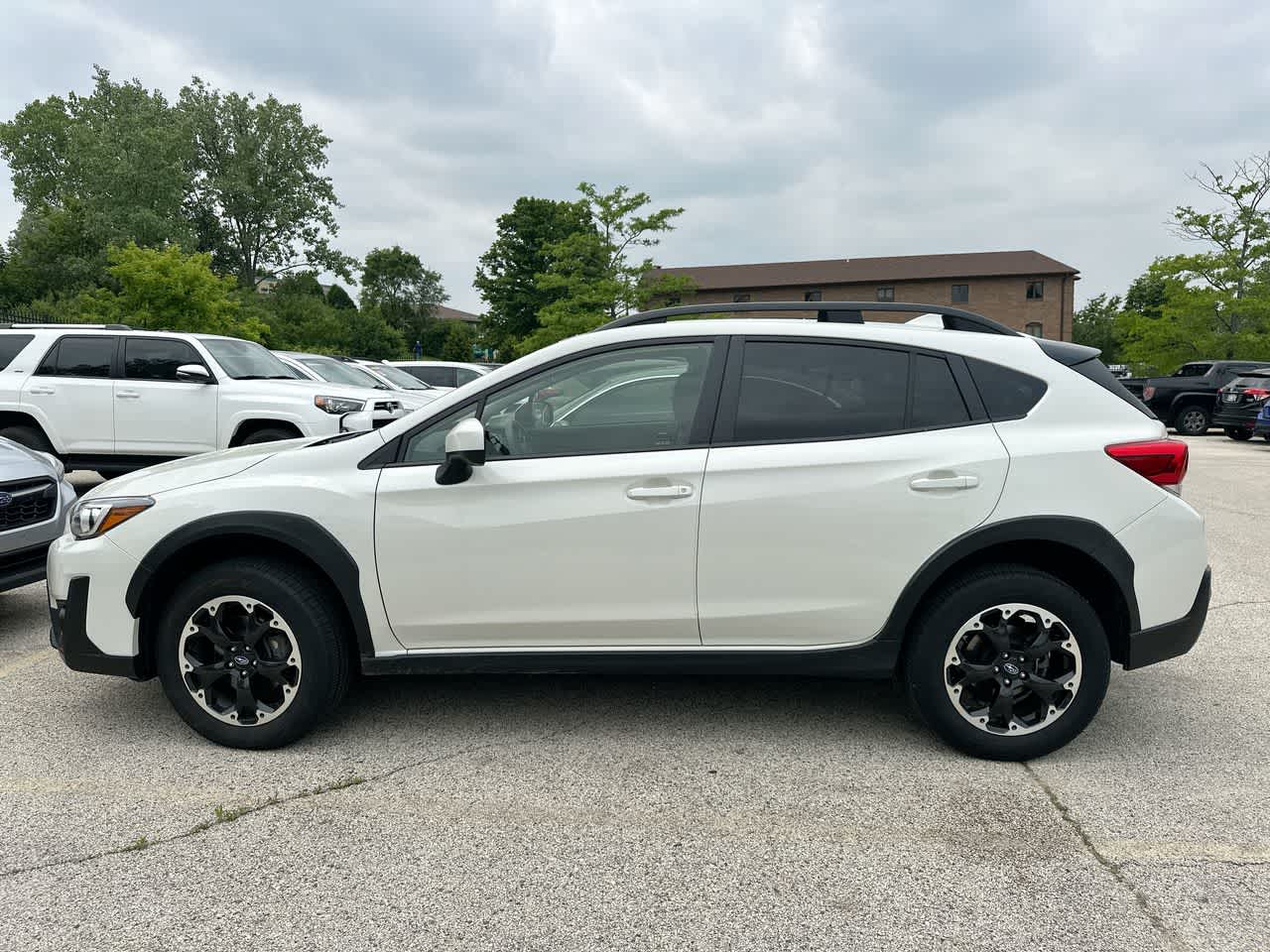 2023 Subaru Crosstrek Premium 15