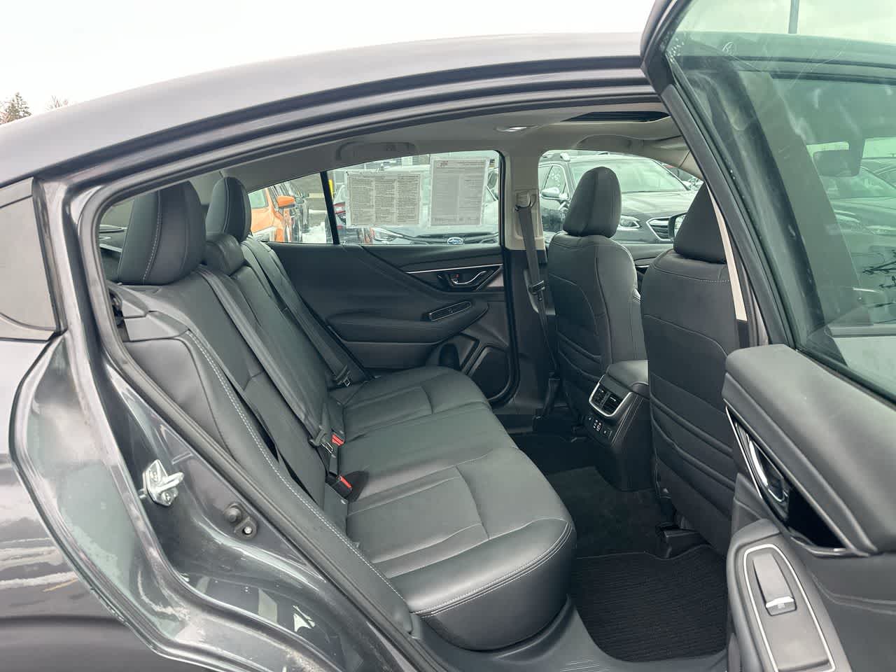 Thumbnail: 2023 Subaru Legacy - 26