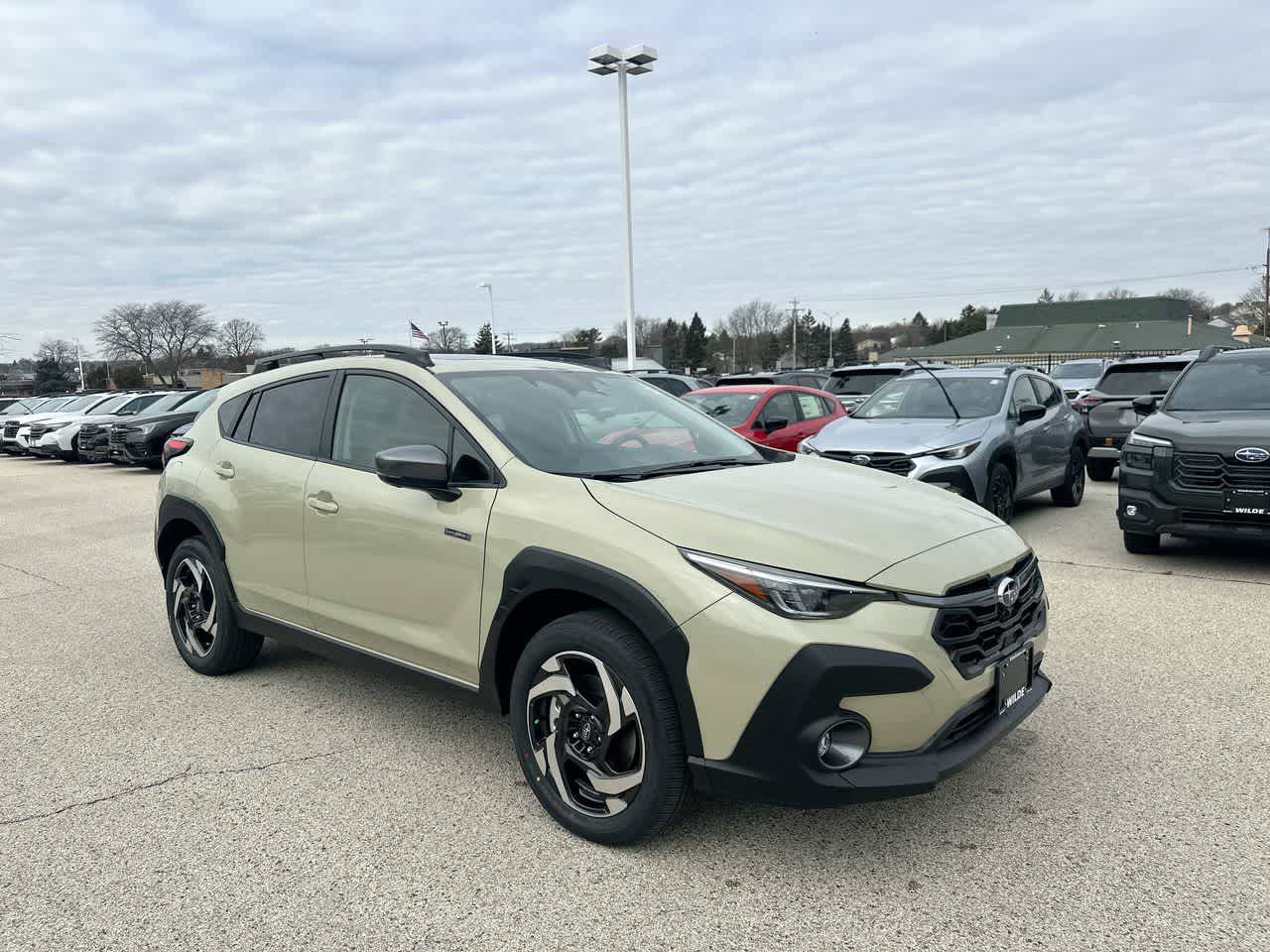 Thumbnail: 2026 Subaru Crosstrek - 15