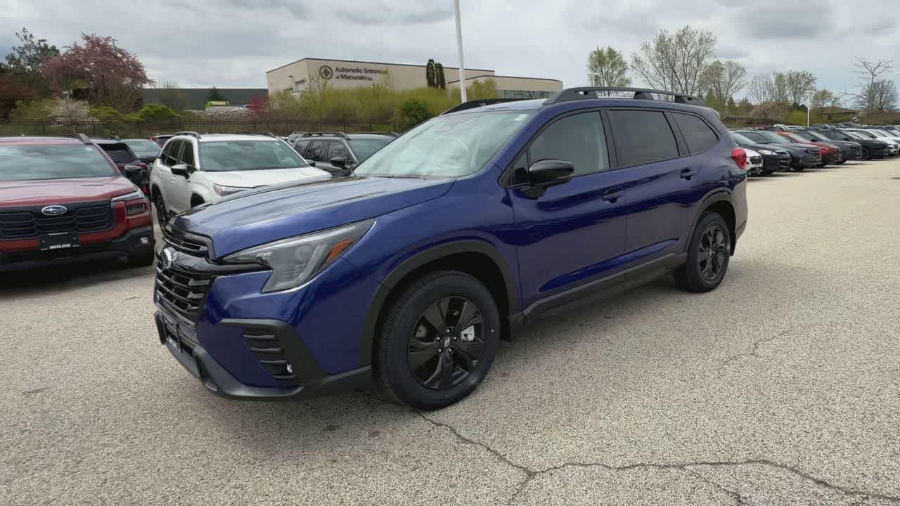 Thumbnail: 2026 Subaru Ascent - 4