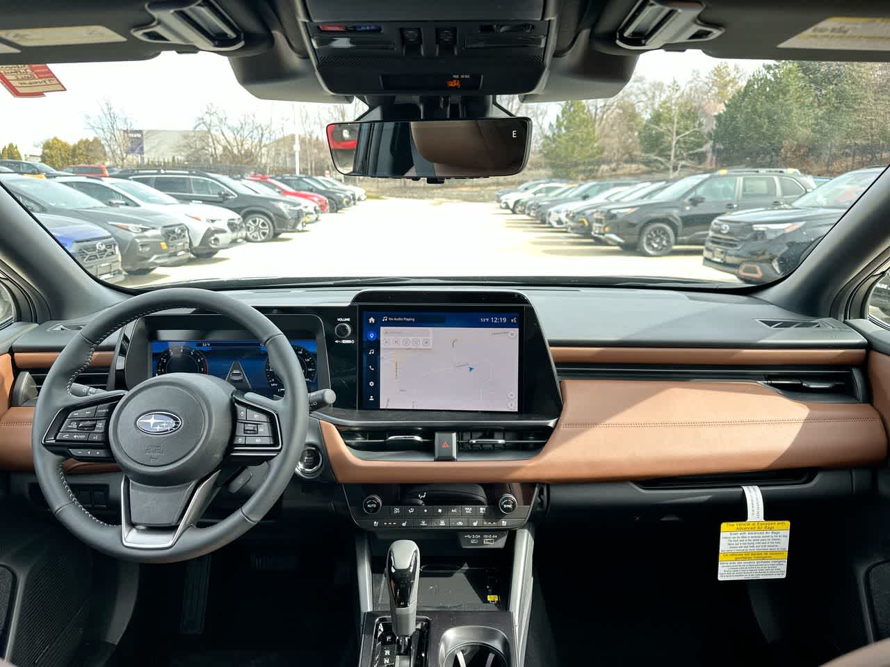 Thumbnail: 2026 Subaru Outback - 19